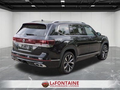 2025 Volkswagen Atlas 2.0T SEL Premium R-Line