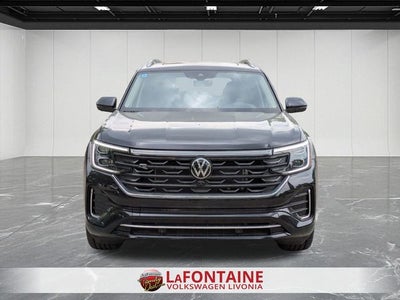 2025 Volkswagen Atlas 2.0T SEL Premium R-Line