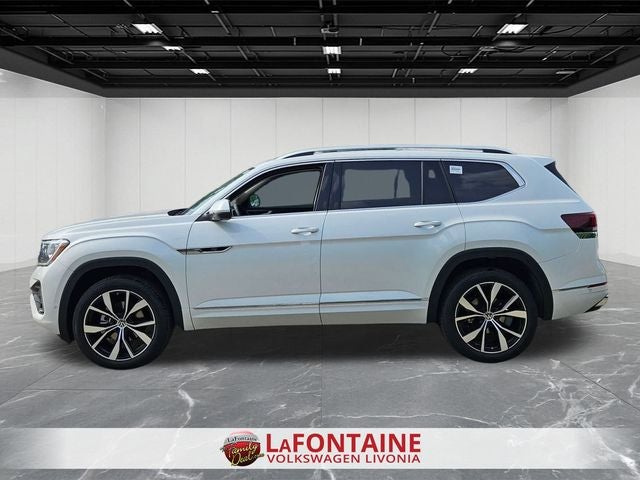 2025 Volkswagen Atlas 2.0T SEL Premium R-Line