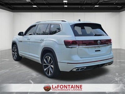 2025 Volkswagen Atlas 2.0T SEL Premium R-Line