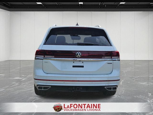 2025 Volkswagen Atlas 2.0T SEL Premium R-Line