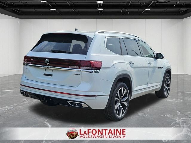 2025 Volkswagen Atlas 2.0T SEL Premium R-Line