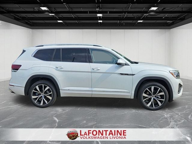 2025 Volkswagen Atlas 2.0T SEL Premium R-Line