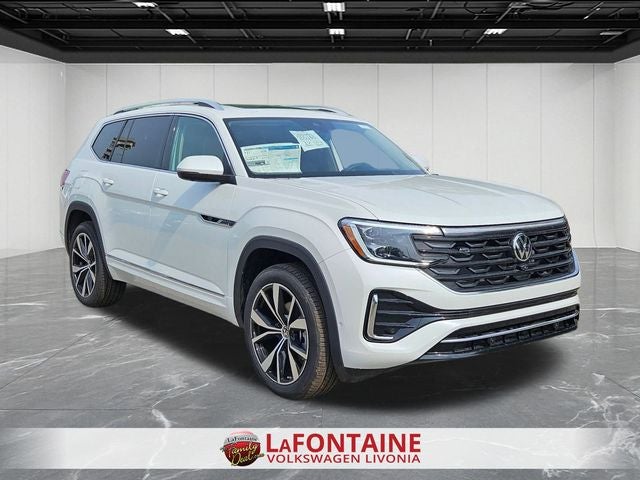 2025 Volkswagen Atlas 2.0T SEL Premium R-Line