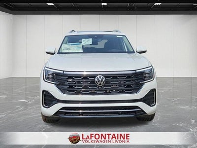 2025 Volkswagen Atlas 2.0T SEL Premium R-Line