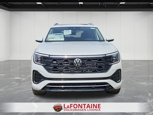 2025 Volkswagen Atlas 2.0T SEL Premium R-Line