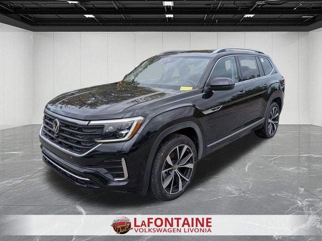 2025 Volkswagen Atlas 2.0T SEL Premium R-Line