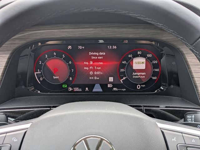 2025 Volkswagen Atlas 2.0T SEL Premium R-Line