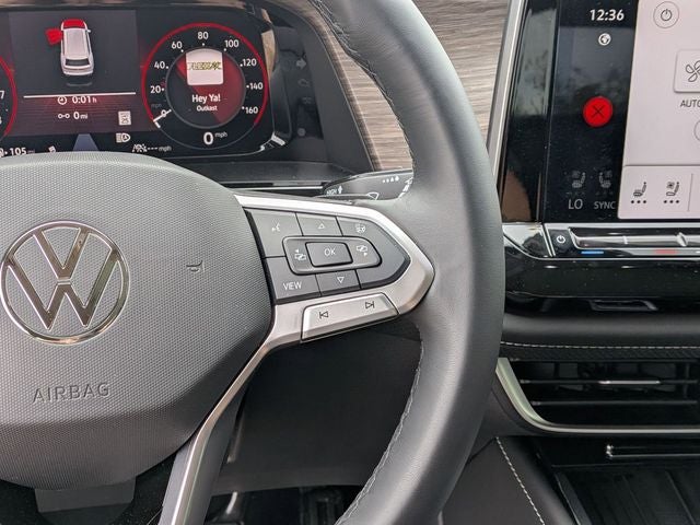 2025 Volkswagen Atlas 2.0T SEL Premium R-Line