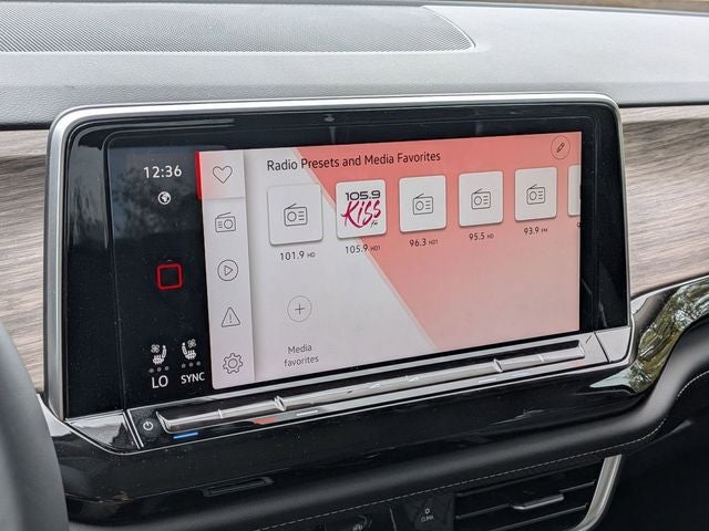 2025 Volkswagen Atlas 2.0T SEL Premium R-Line