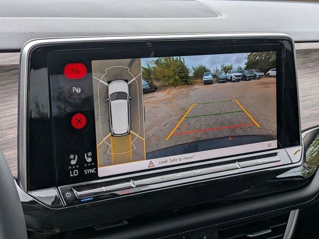 2025 Volkswagen Atlas 2.0T SEL Premium R-Line