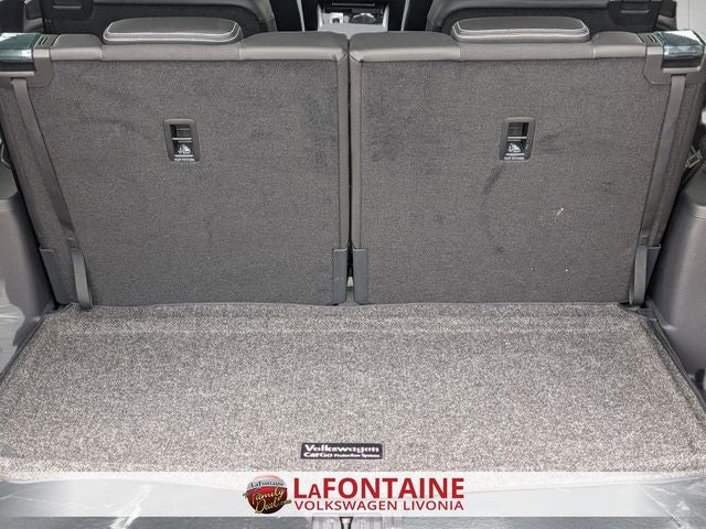 2025 Volkswagen Atlas 2.0T SEL Premium R-Line