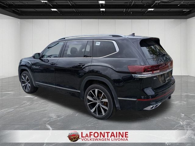 2025 Volkswagen Atlas 2.0T SEL Premium R-Line