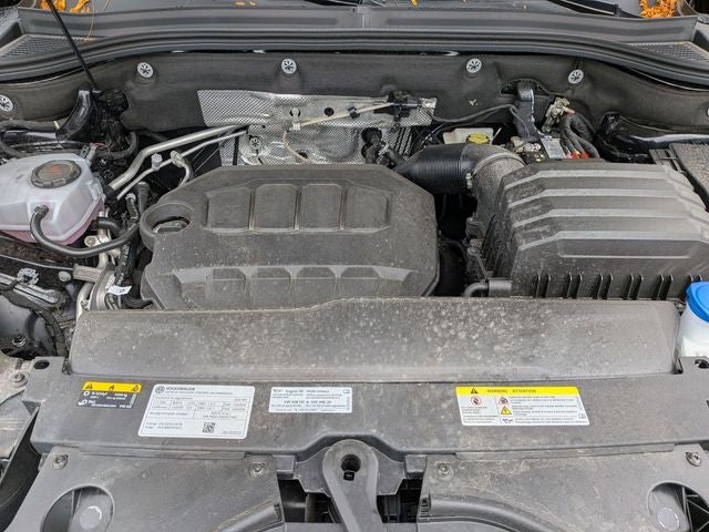 2025 Volkswagen Atlas 2.0T SEL Premium R-Line