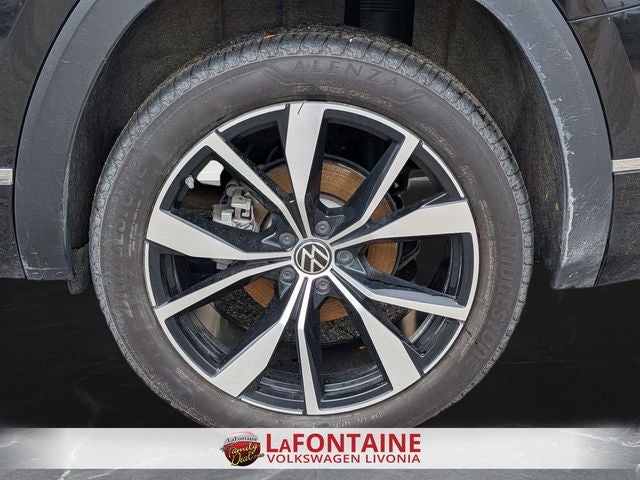 2025 Volkswagen Atlas 2.0T SEL Premium R-Line