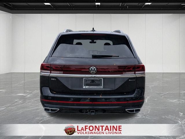 2025 Volkswagen Atlas 2.0T SEL Premium R-Line