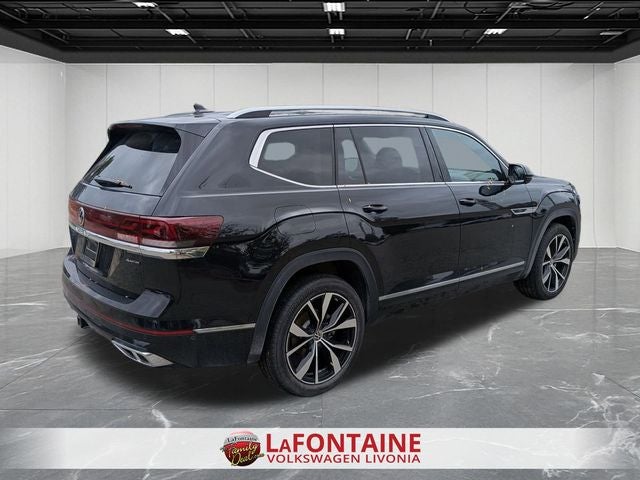 2025 Volkswagen Atlas 2.0T SEL Premium R-Line