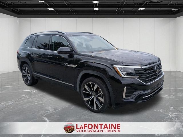 2025 Volkswagen Atlas 2.0T SEL Premium R-Line