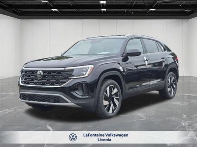 2026 Volkswagen Atlas Cross Sport 2.0T SE w/Technology