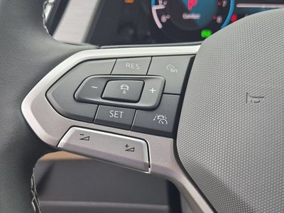 2026 Volkswagen Atlas Cross Sport 2.0T SE w/Technology