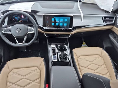 2026 Volkswagen Atlas Cross Sport 2.0T SE w/Technology