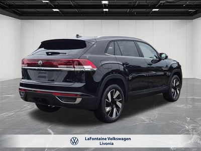 2026 Volkswagen Atlas Cross Sport 2.0T SE w/Technology
