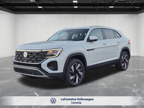 2026 Volkswagen Atlas Cross Sport SE w/Technology