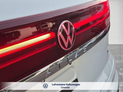 2026 Volkswagen Atlas Cross Sport SE w/Technology