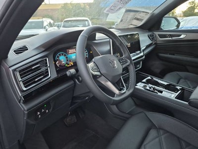 2026 Volkswagen Atlas Cross Sport SE w/Technology