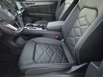 2026 Volkswagen Atlas Cross Sport SE w/Technology