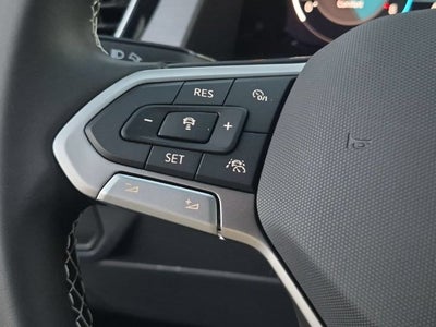 2026 Volkswagen Atlas Cross Sport SE w/Technology