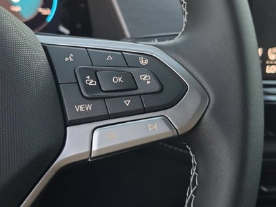 2026 Volkswagen Atlas Cross Sport SE w/Technology