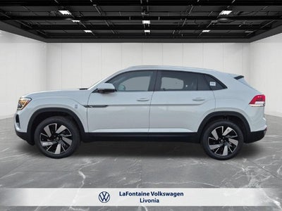 2026 Volkswagen Atlas Cross Sport SE w/Technology