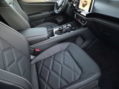2026 Volkswagen Atlas Cross Sport SE w/Technology