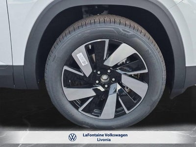 2026 Volkswagen Atlas Cross Sport SE w/Technology