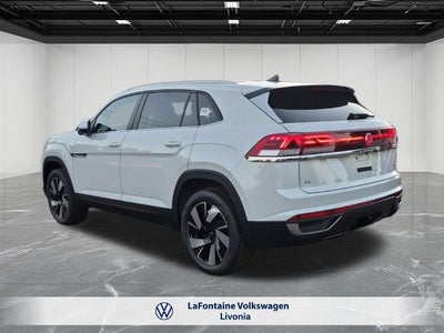 2026 Volkswagen Atlas Cross Sport SE w/Technology