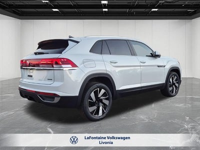 2026 Volkswagen Atlas Cross Sport SE w/Technology