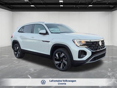 2026 Volkswagen Atlas Cross Sport SE w/Technology
