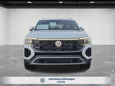2026 Volkswagen Atlas Cross Sport SE w/Technology
