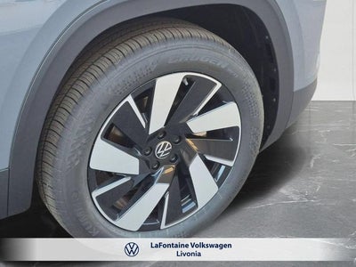 2026 Volkswagen Atlas Cross Sport 2.0T SE w/Technology