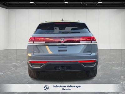 2026 Volkswagen Atlas Cross Sport 2.0T SE w/Technology