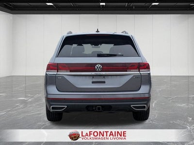 2025 Volkswagen Atlas 2.0T SE w/Technology