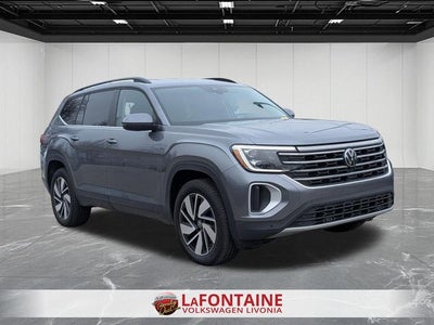 2025 Volkswagen Atlas 2.0T SE w/Technology
