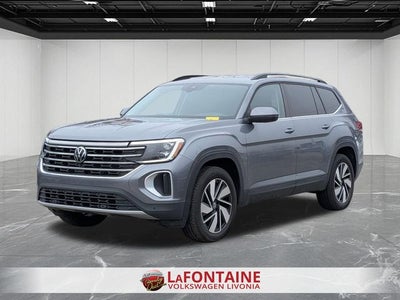 2025 Volkswagen Atlas 2.0T SE w/Technology