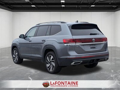 2025 Volkswagen Atlas 2.0T SE w/Technology