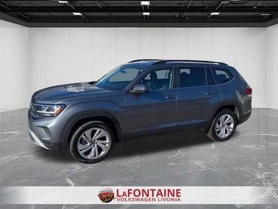 2023 Volkswagen Atlas 3.6L V6 SE w/Technology