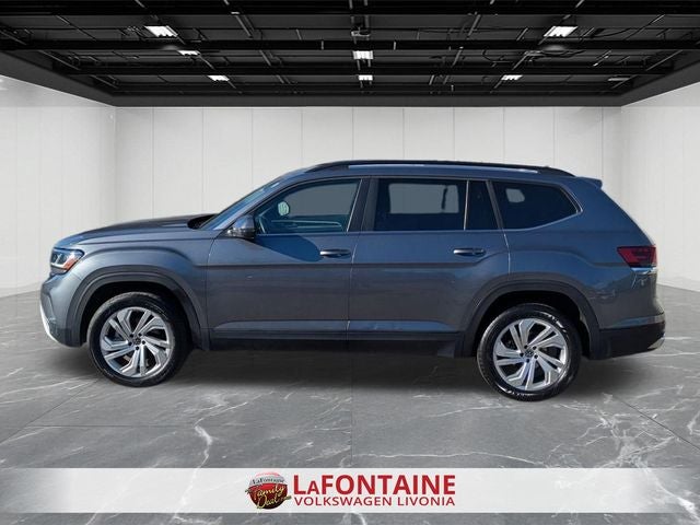 2023 Volkswagen Atlas 3.6L V6 SE w/Technology