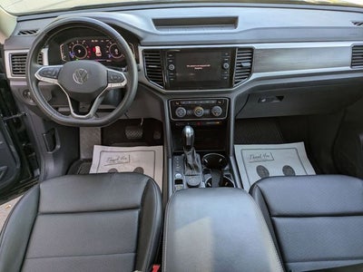 2023 Volkswagen Atlas 3.6L V6 SE w/Technology
