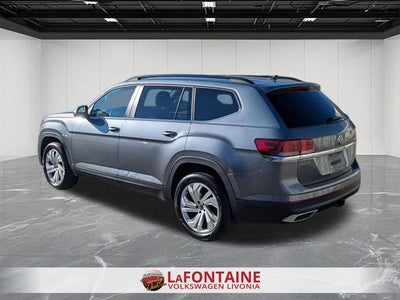 2023 Volkswagen Atlas 3.6L V6 SE w/Technology