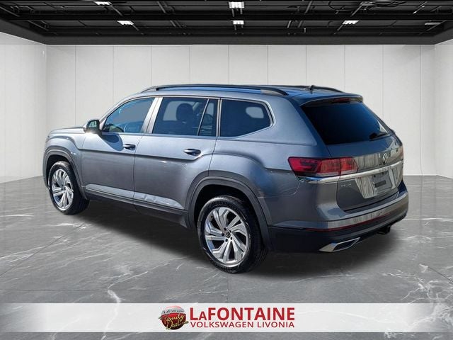 2023 Volkswagen Atlas 3.6L V6 SE w/Technology